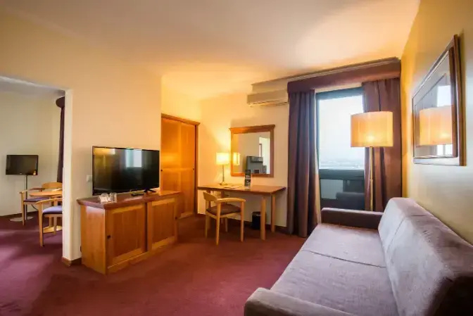 Vila Gale Porto Centro Hotel - Chambres