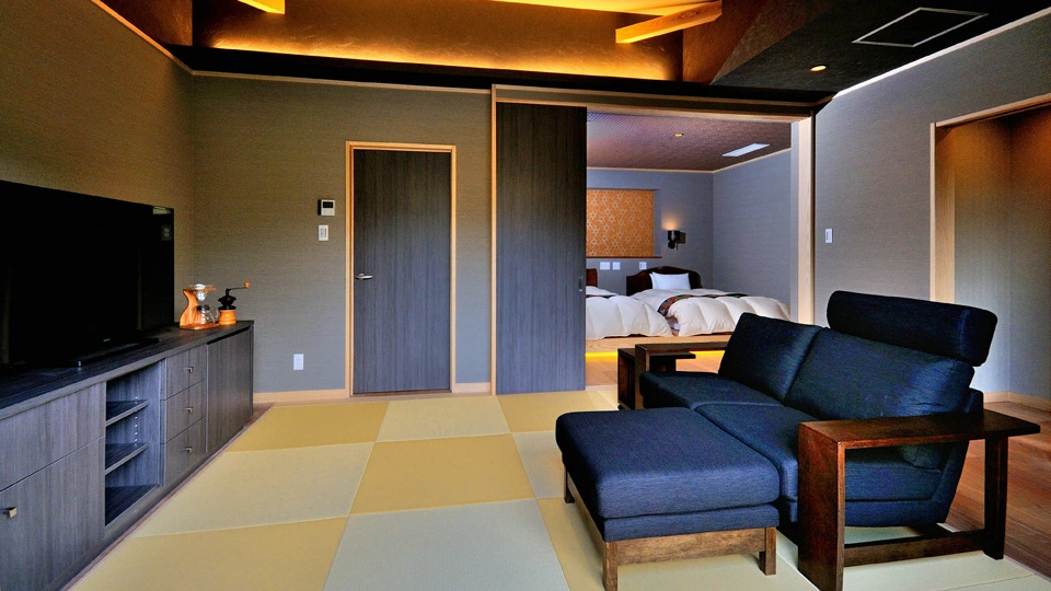 Tensui Saryo Hotel 사진 14
