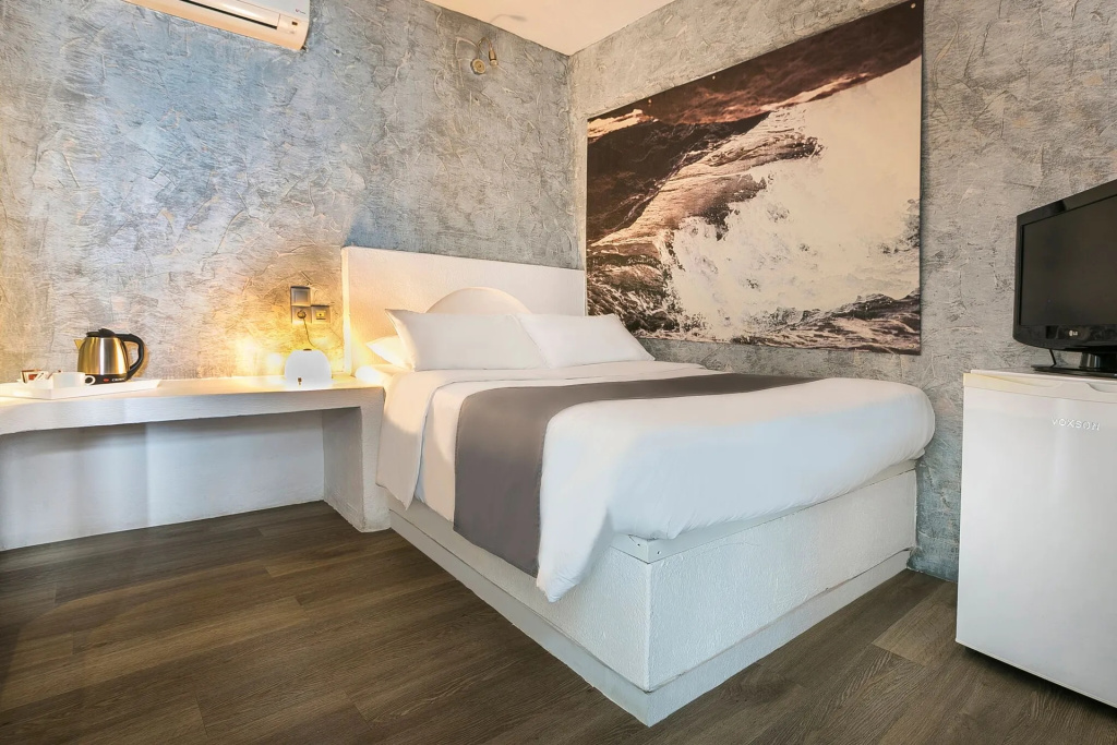 Ilio Maris Hotel - Chambres