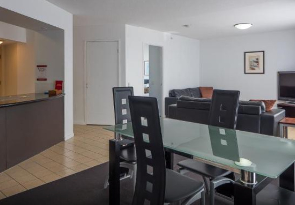 Broadbeach Savannah Hotel & Resort - Chambres