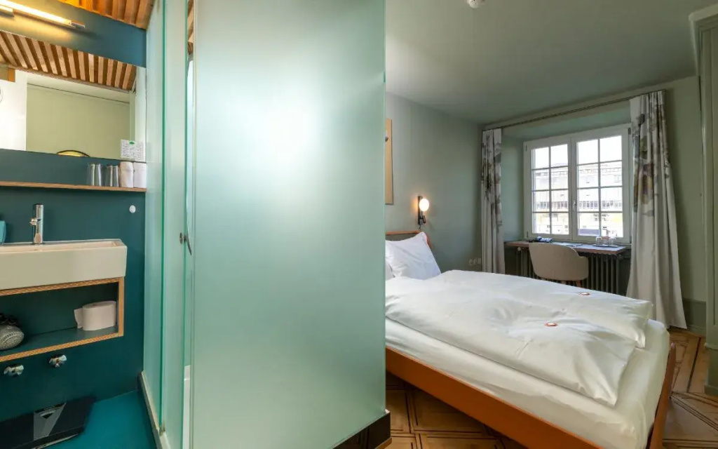 Hotel an der Aare Swiss Quality - Chambres
