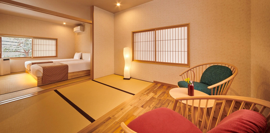 Ichinomatsu Japanese Modern Hotel 사진 3