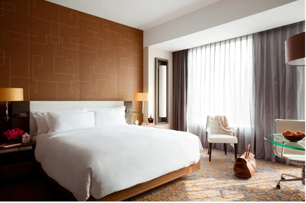 The Langham, Shanghai, Xintiandi - Chambres
