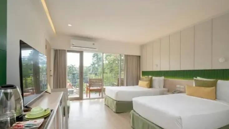 Green Park Resort - Chambres