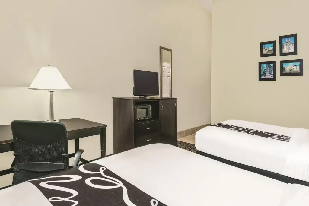 Spark by Hilton San Antonio Dominion - Chambres
