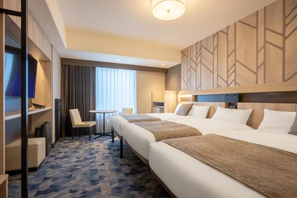 Hotel Monterey Edelhof Sapporo 사진 19