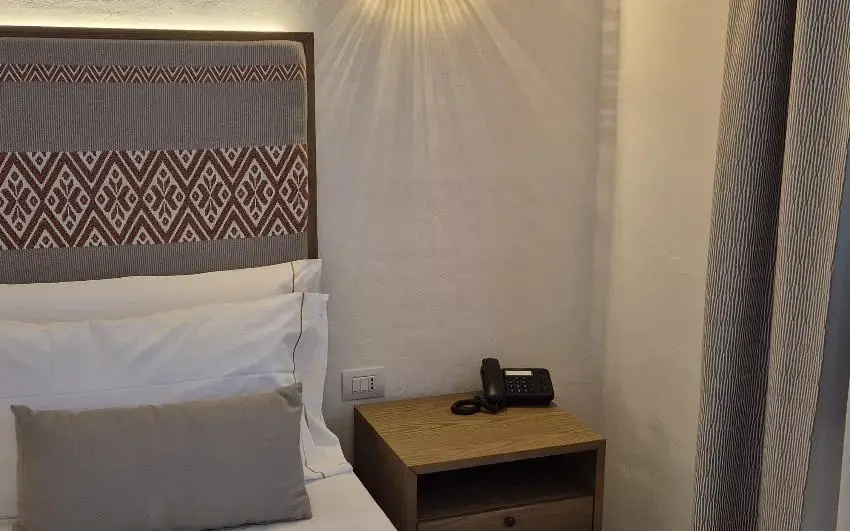 Myo Hotel Rocce Sarde - Chambres