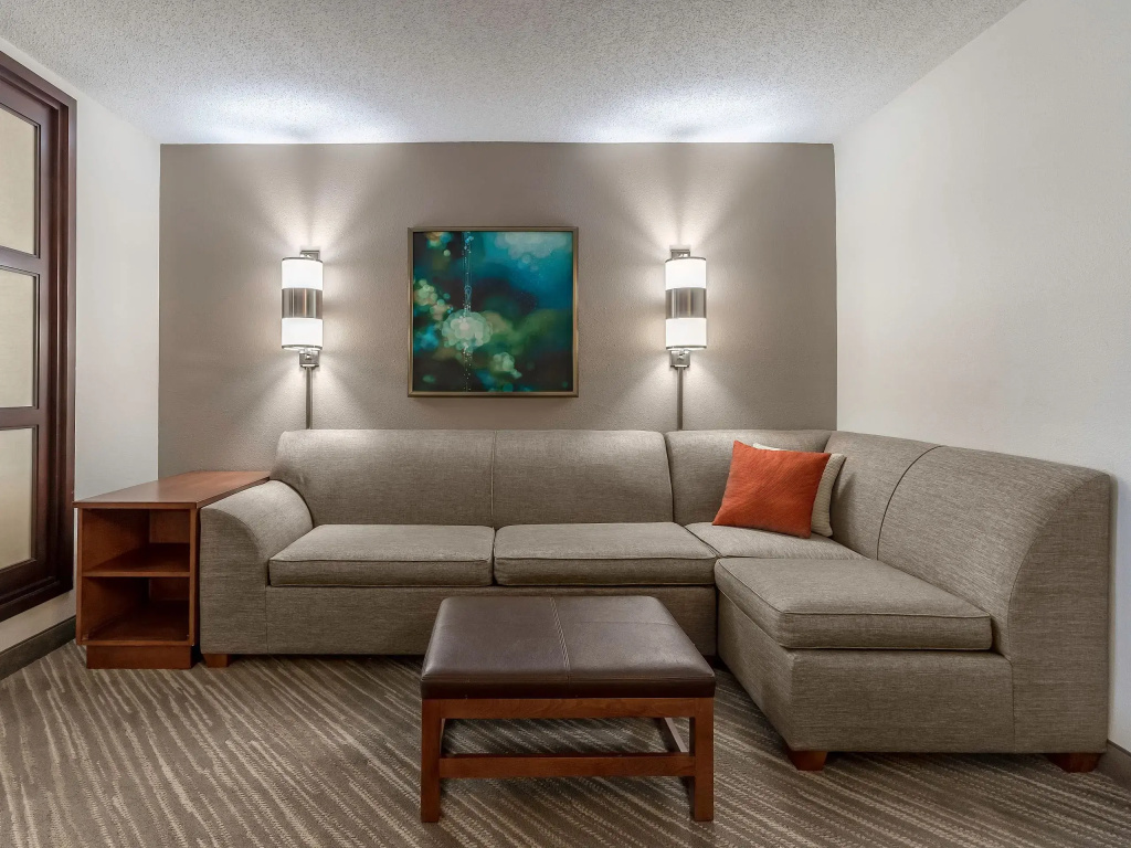 Hyatt Place Richmond/Arboretum - Chambres