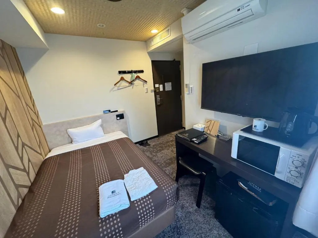 HOTEL LiVEMAX Kyoto Gojo 사진 2