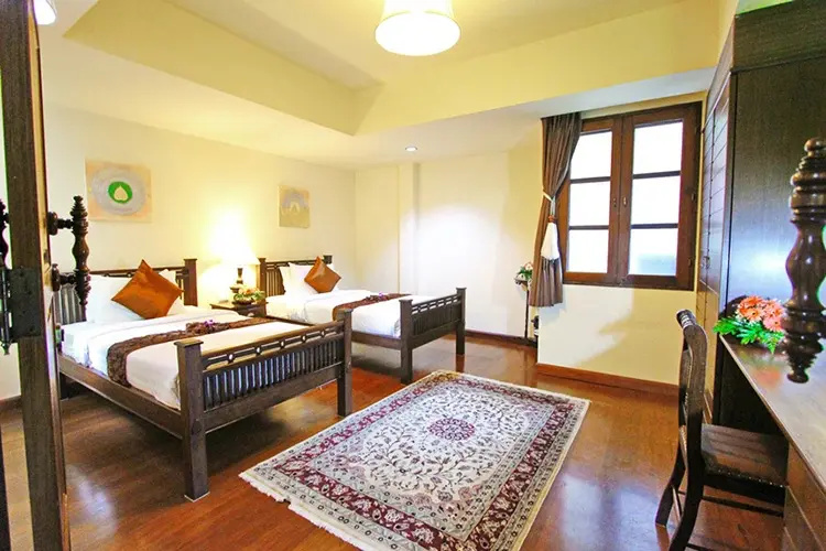 Shewe Wana Boutique Hotel - Chambres