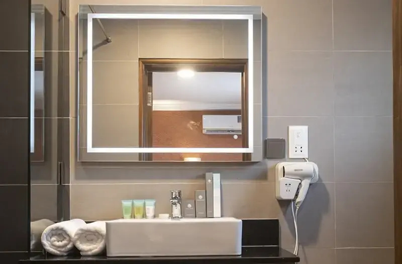 Airport View Hotel - Chambres