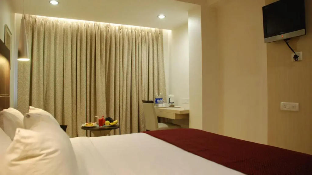 Oriental Residency Hotel - Chambres