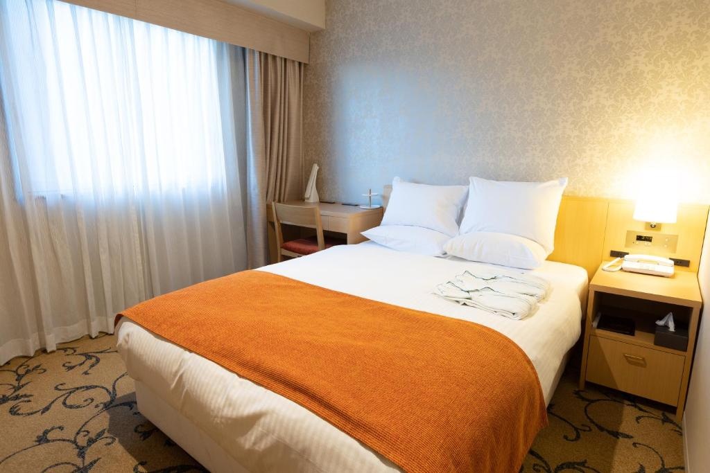 Hotel Rose Garden Shinjuku 사진 26