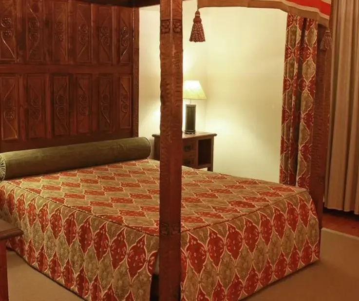 Hotel Real D Obidos - Chambres