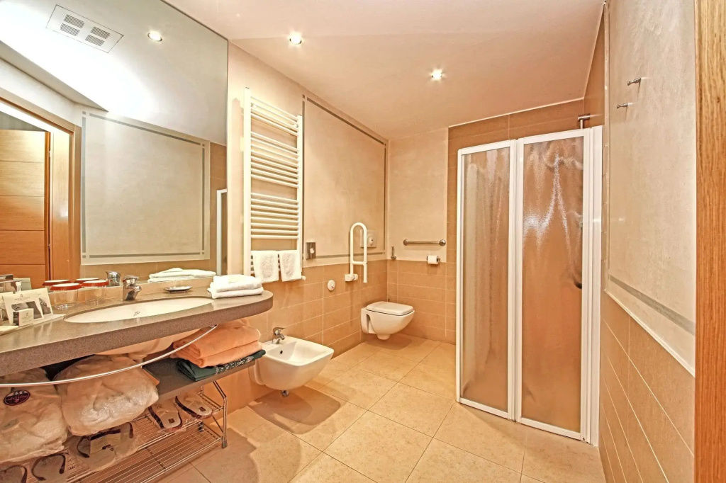 Hotel Caesius Thermae & Spa Resort - Chambres