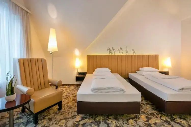 Comfort Double room (twin beds)