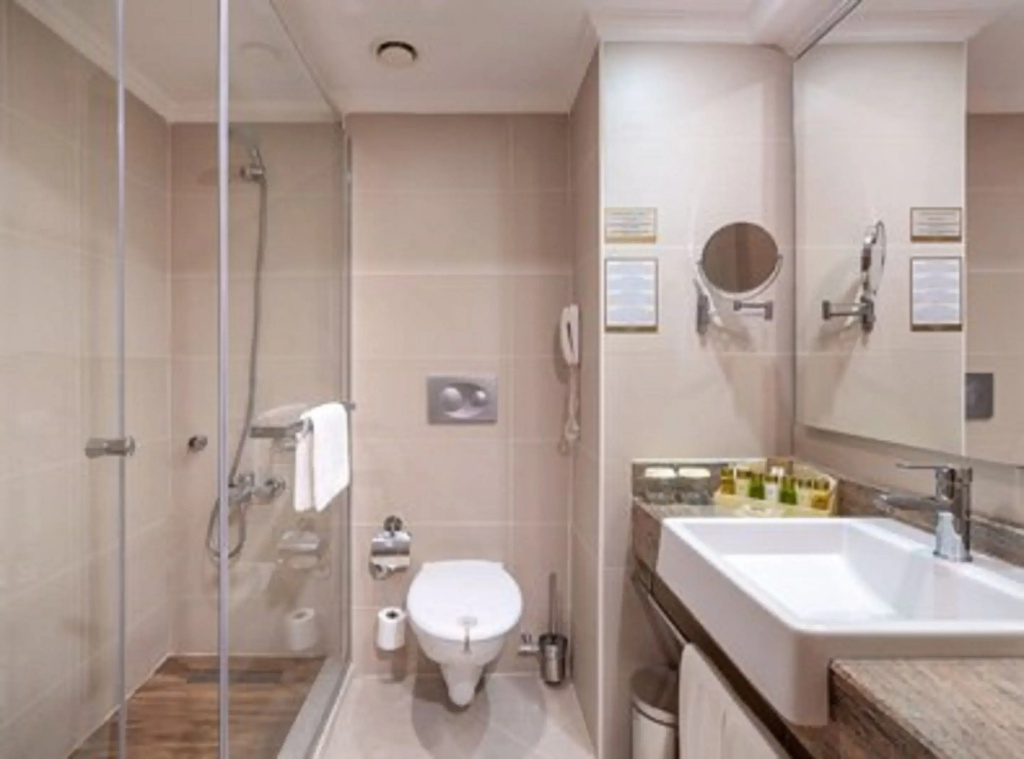 AKKA Hotels Alinda - Chambres