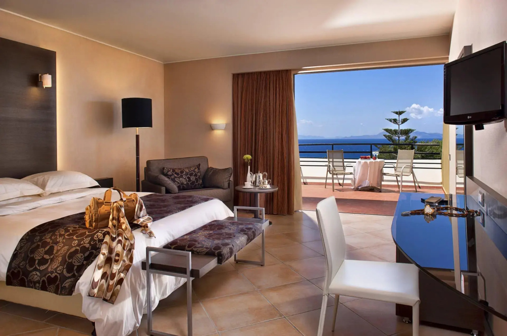 Olympic Palace Resort Hotel & Convention Center - Chambres