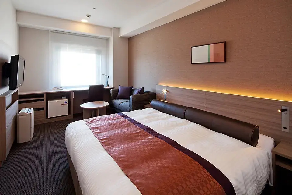 Ueda Tokyu Rei Hotel - Chambres