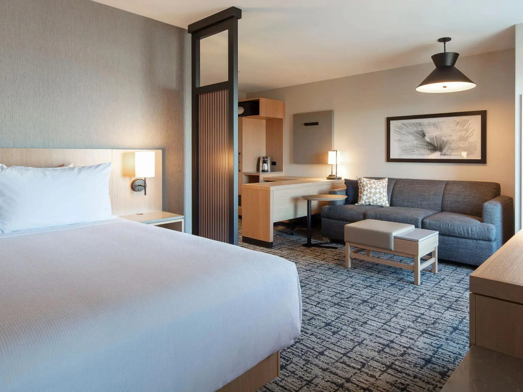 Specialty Double room (full double bed)