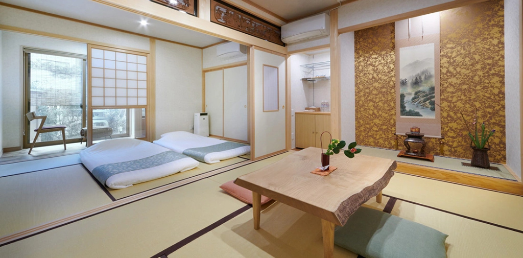 Ichinomatsu Japanese Modern Hotel 사진 9