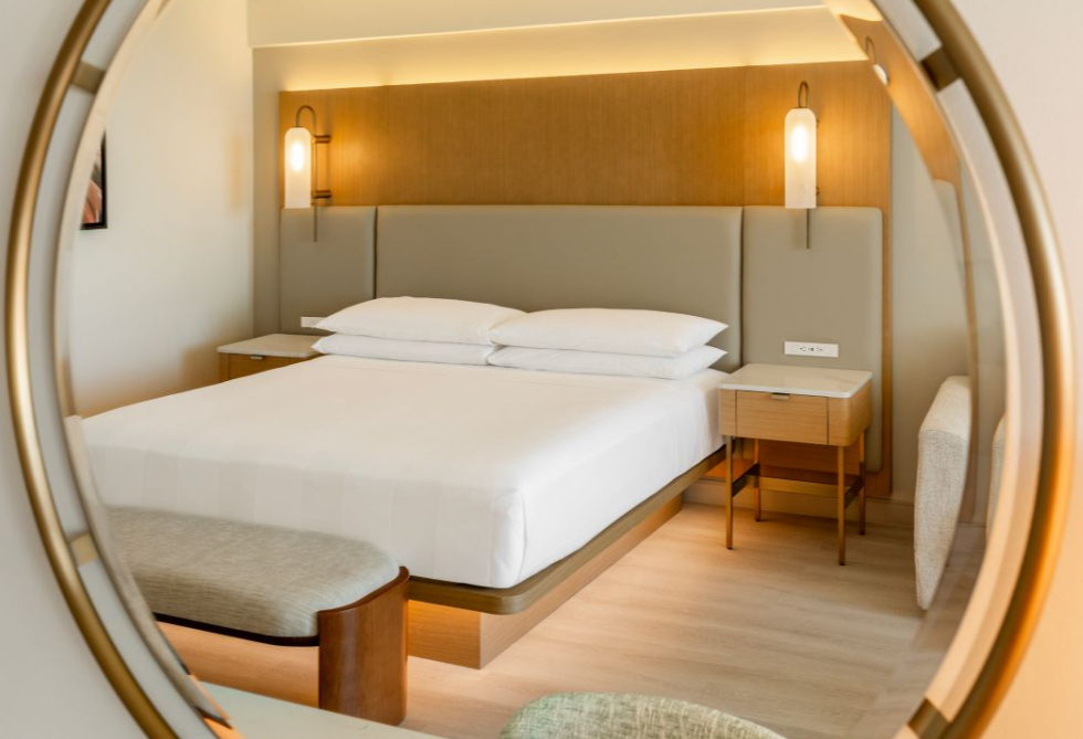 Aruba Marriott Resort & Stellaris Casino - Chambres