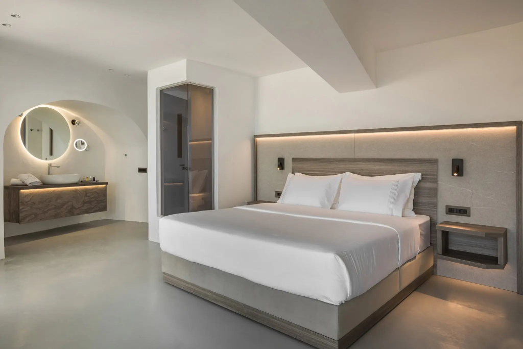 Experience Double Suite (full double bed)