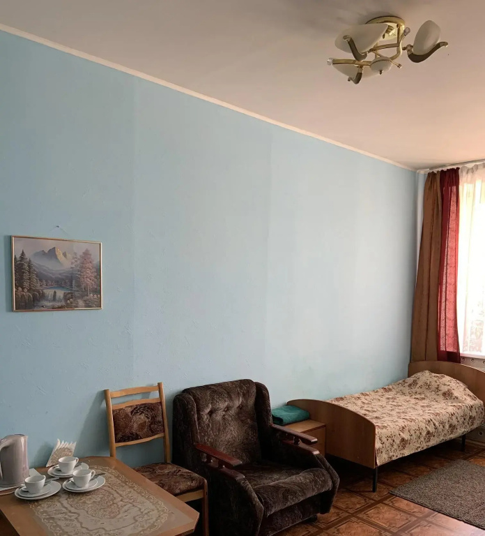 Economy Single room