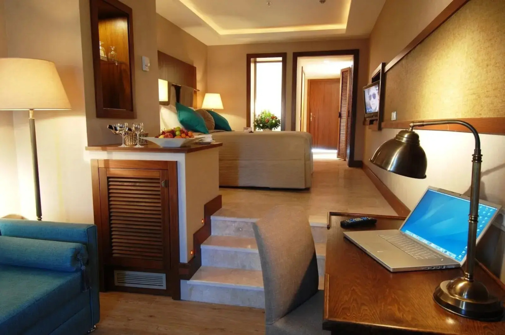 Marti Resort Hotel - Chambres