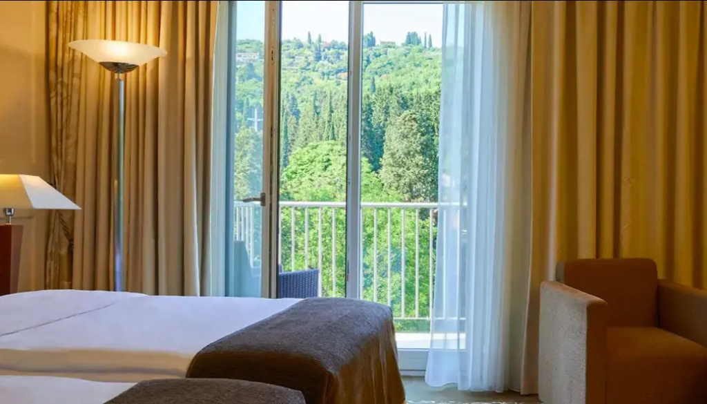 Hotel Palace Portoroz Operated by Minor Hotels - Chambres