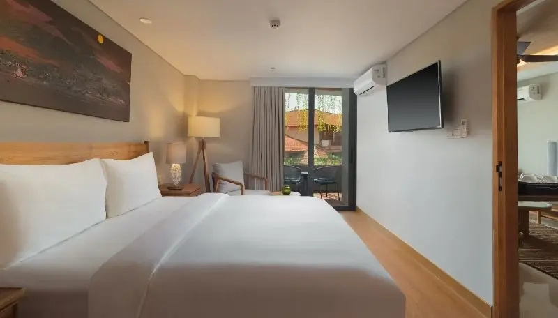 2 Bedrooms Suite