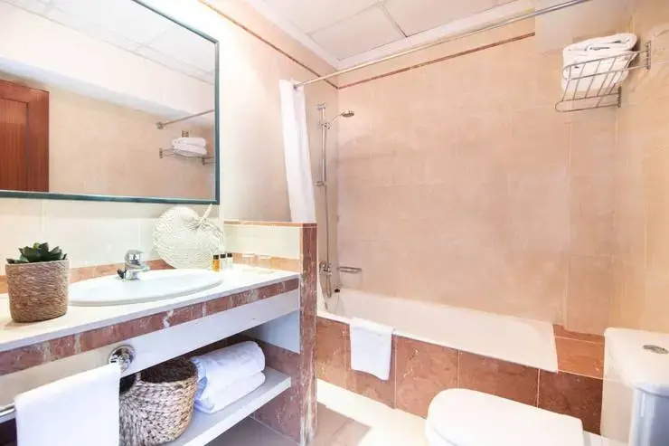 Cabot Pollensa Park Spa - Chambres