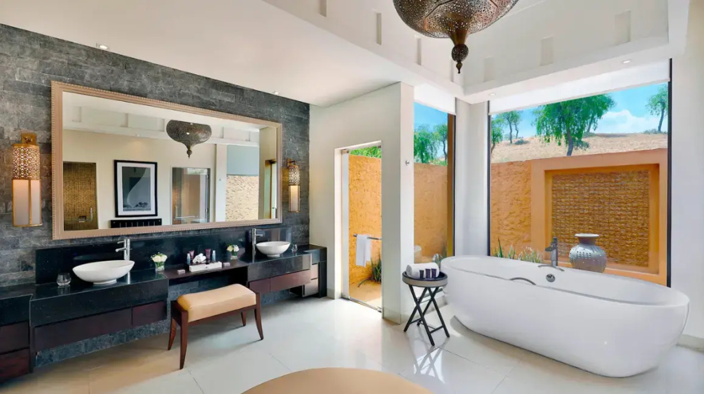 The Ritz-Carlton Ras Al Khaimah, Al Wadi Desert - Chambres