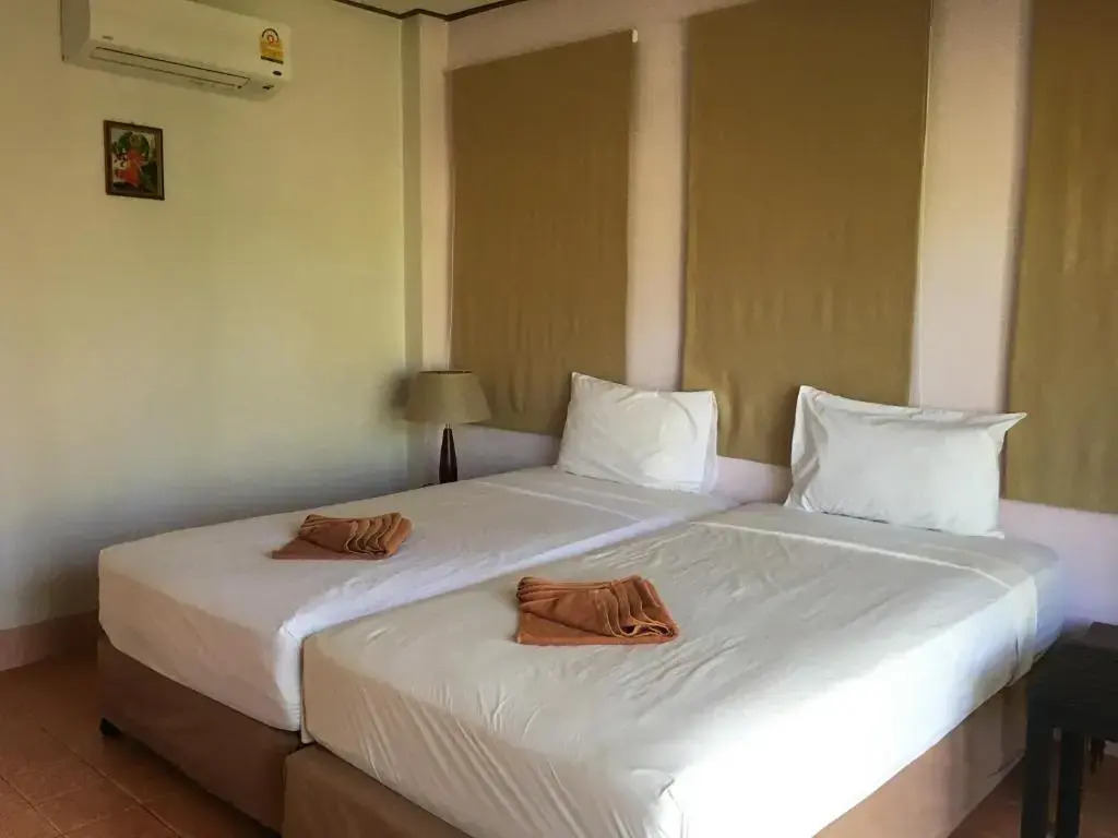 Четырёхместное бунгало Family в Good Days Lanta Beach Resort