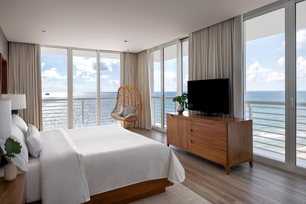 The Westin Fort Lauderdale Beach Resort - Chambres
