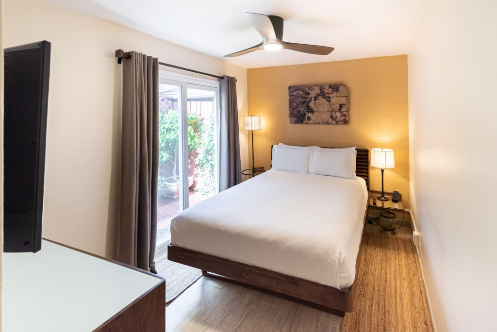 Harbor House Inn - Chambres