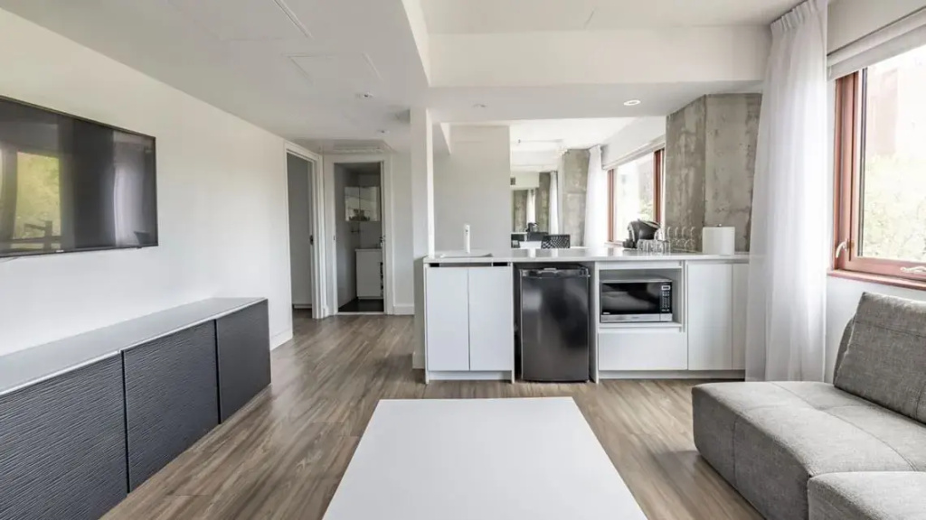 Hotel Zero 1 - Chambres
