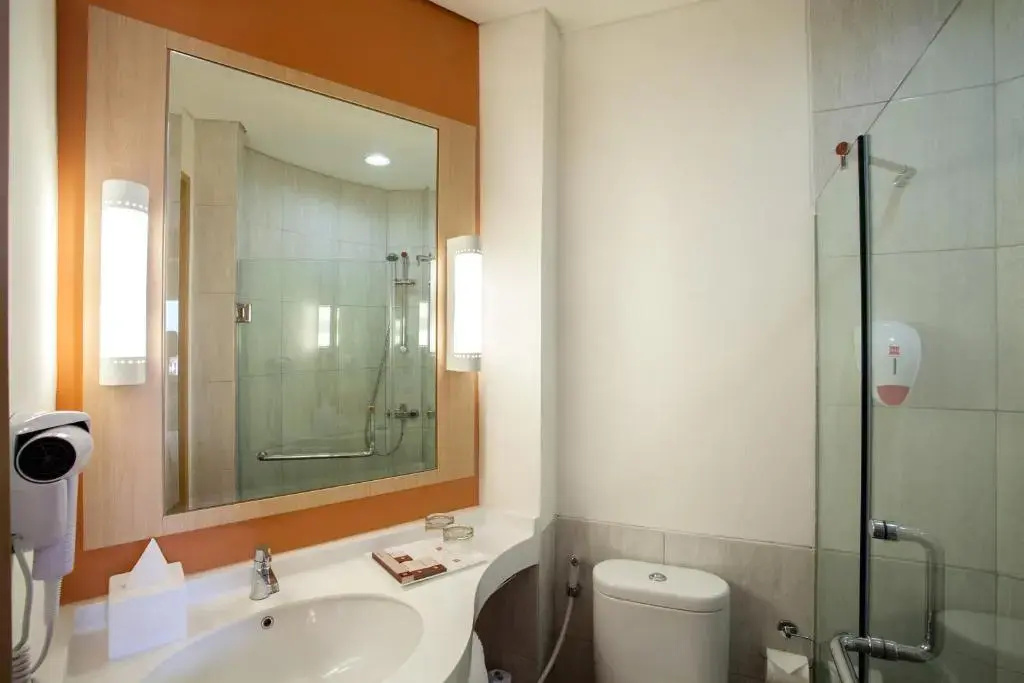 Ibis Jakarta Harmoni - Chambres