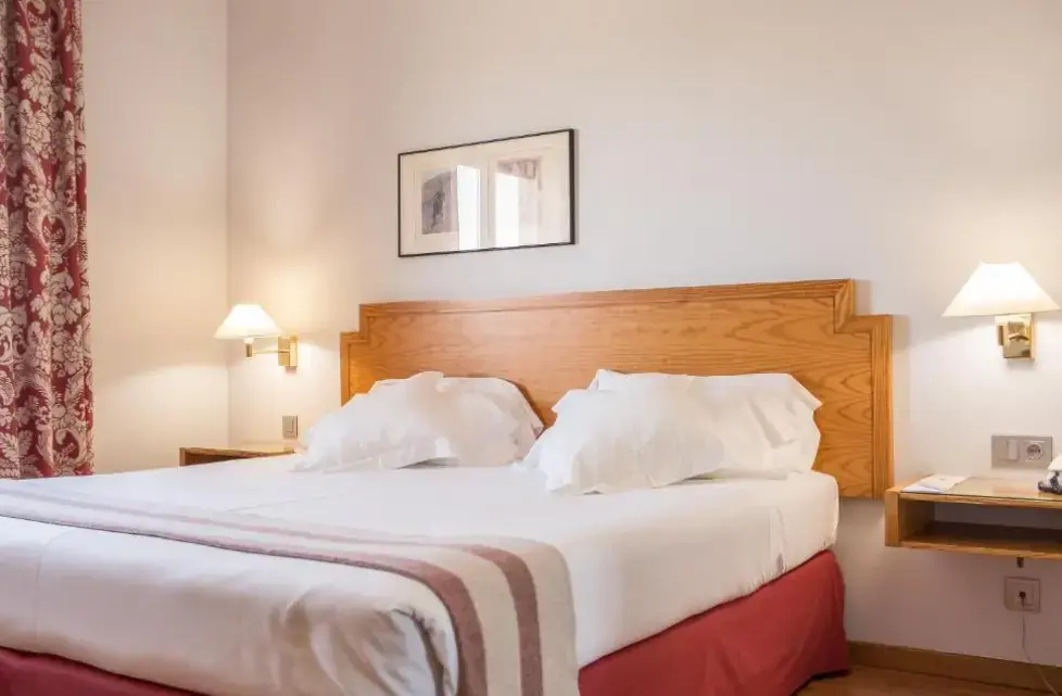 Vegas Altas - Chambres