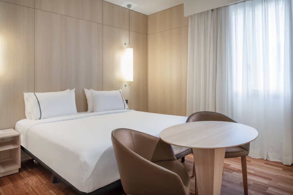 AC Hotel Málaga Palacio by Marriott - Chambres