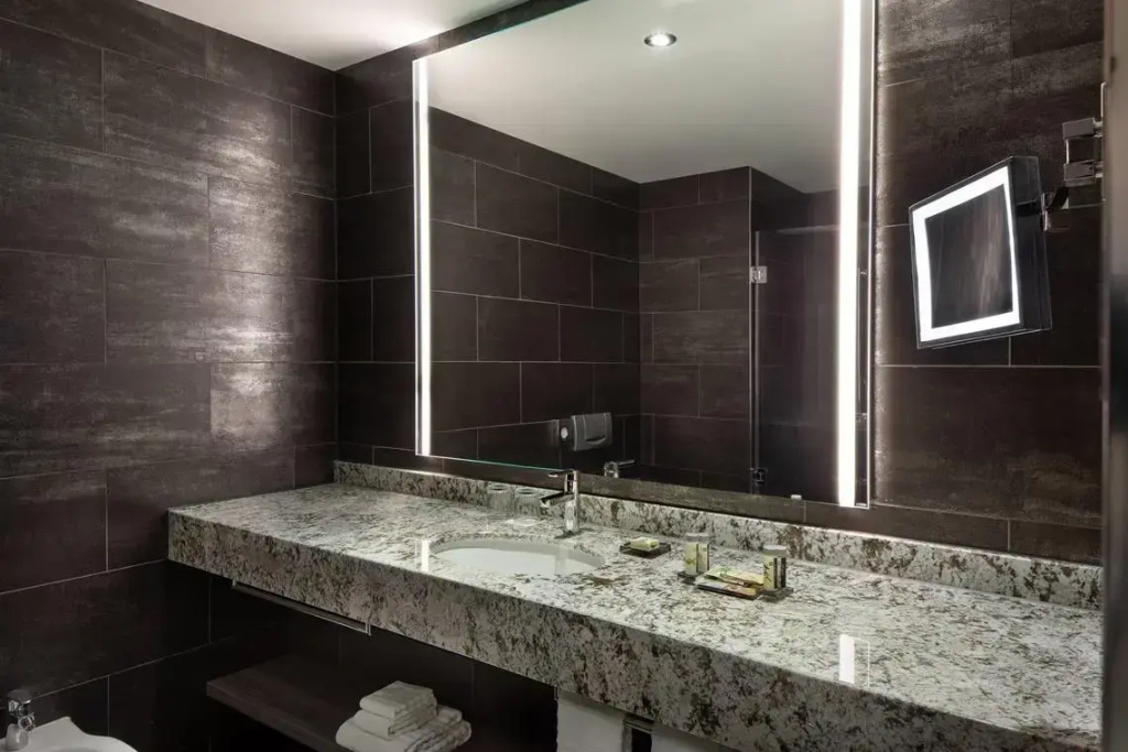 Renaissance Hamburg Hotel - Chambres