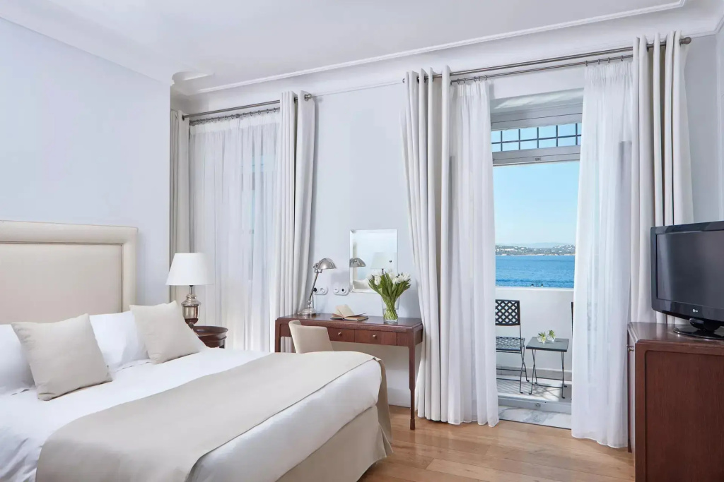 Poseidonion Grand Hotel - Chambres