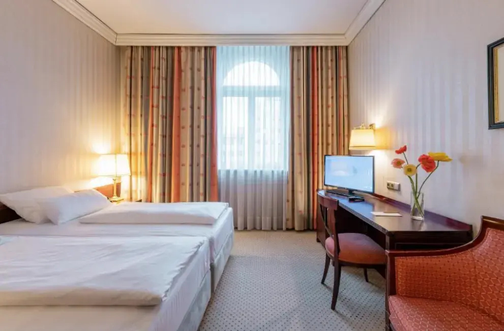 Standard Single room