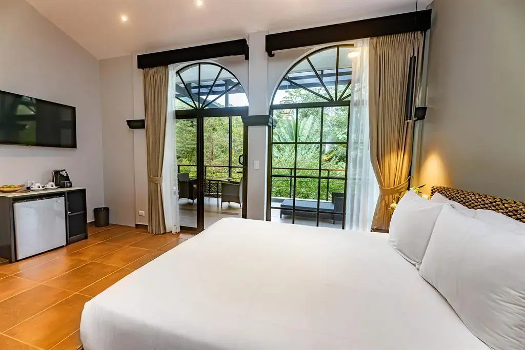 Tifakara by the Waterfall - Chambres