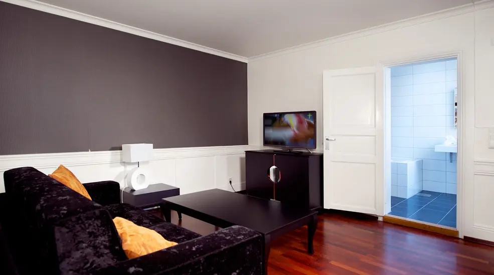 Home Hotel Atlantic - Chambres