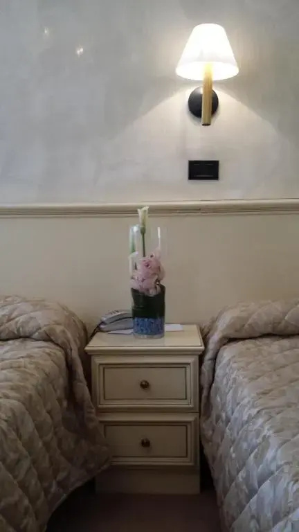 Carlton Capri Hotel Room Type - Classic Double or Twin