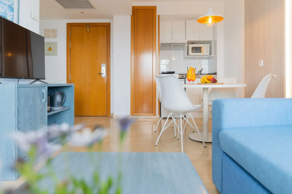 Dunes Platja Aparthotel - Chambres