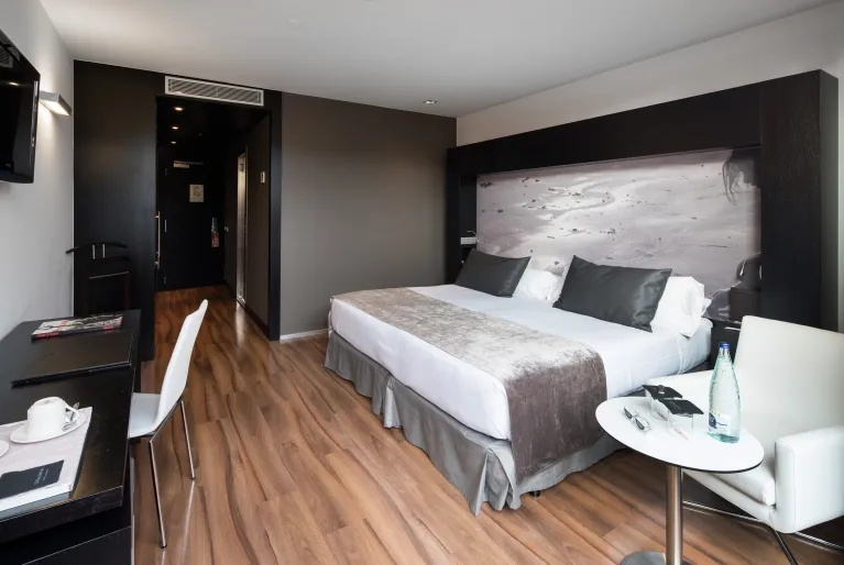 Catalonia Catedral Hotel - Chambres