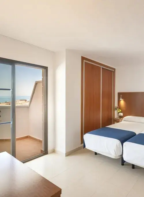 Hotel Playas de Torrevieja - Chambres