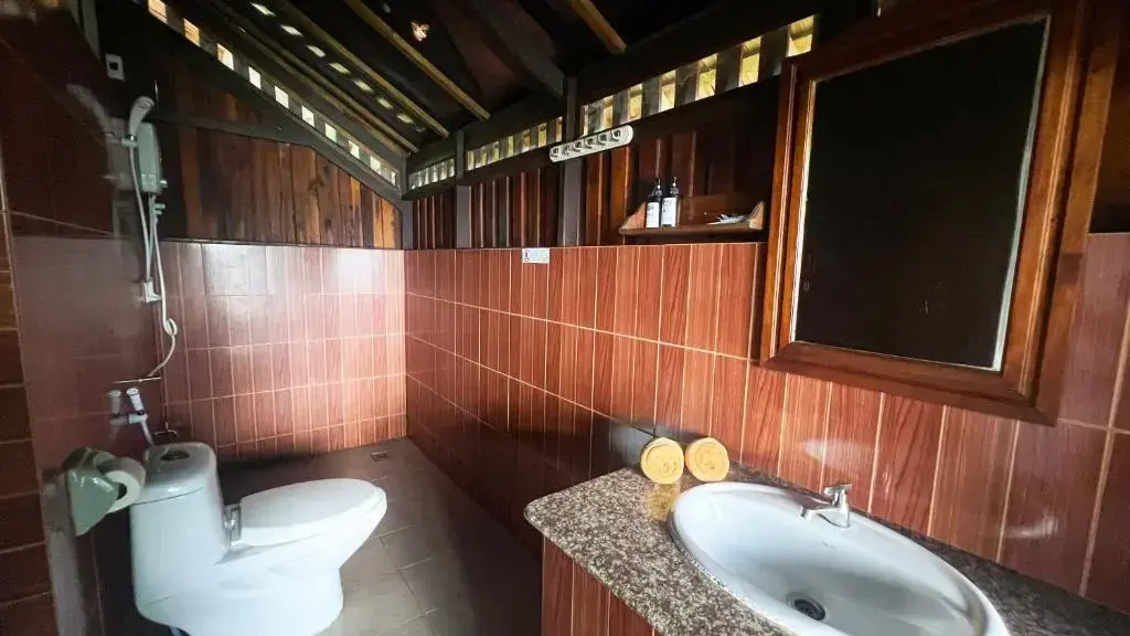 Phi Phi Relax Beach Resort - Chambres